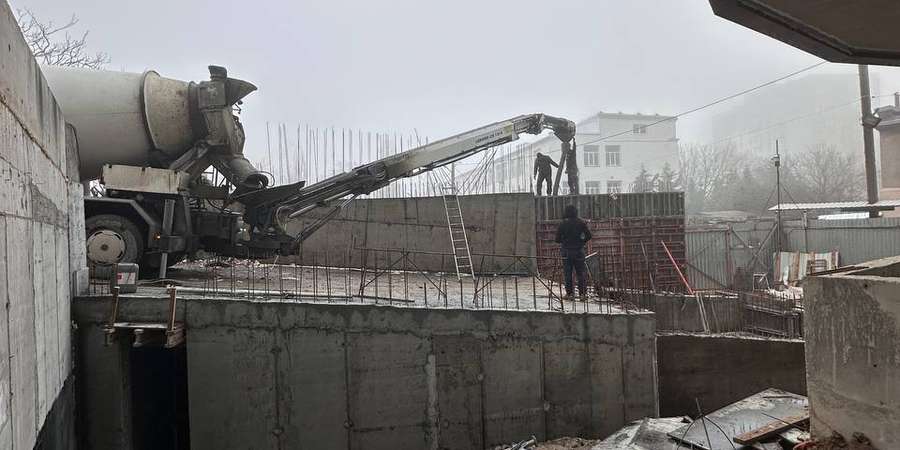 Фото 10. Январь 2025