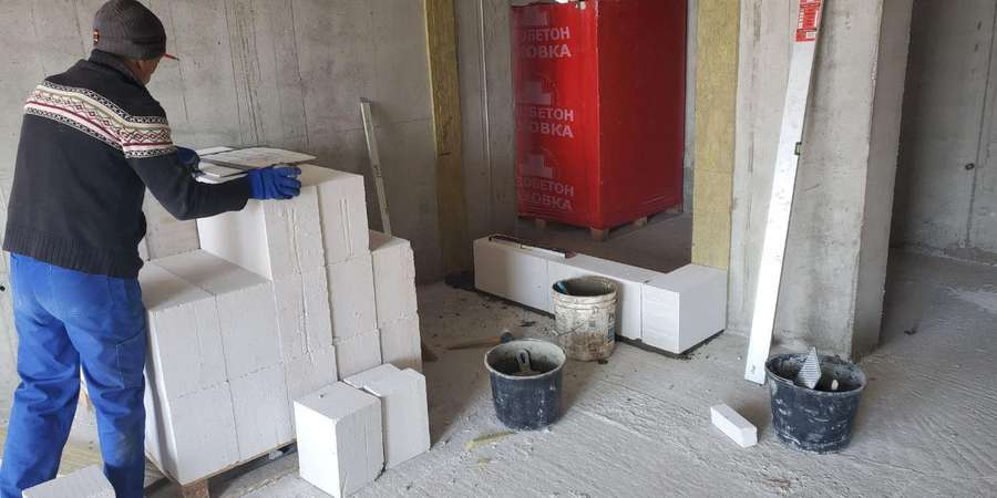 Фото 5. Апрель 2020