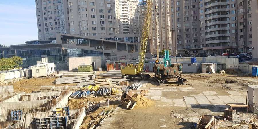 Фото 7. Октябрь 2019