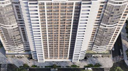 Візуалізація фасаду. Фото 5