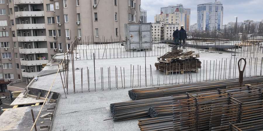 Фото 1. Март 2021