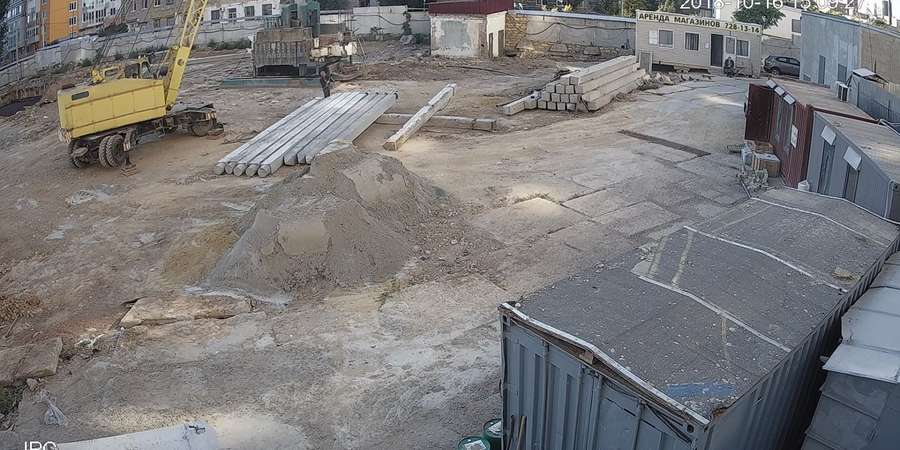 Фото 1. Октябрь 2018