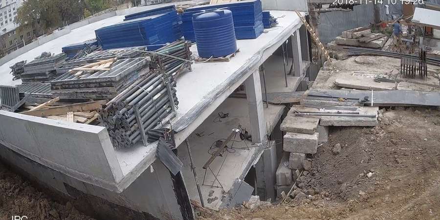 Фото 1. Ноябрь 2018