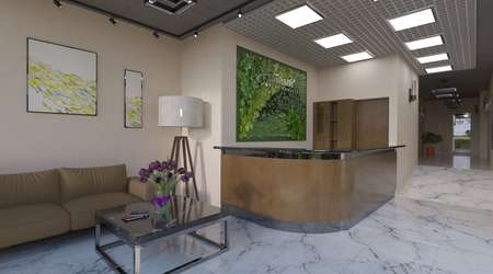 Холл. Фото 10