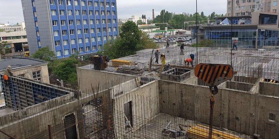 Фото 5. Май 2020