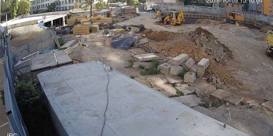 Фото 2. Октябрь 2018