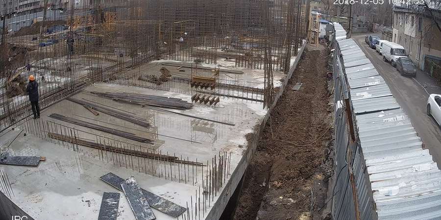 Фото 1. Декабрь 2018