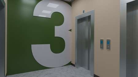 Холл. Фото 1