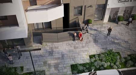 Візуалізація фасаду. Фото 3