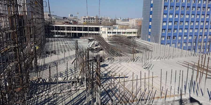 Фото 14. Апрель 2019