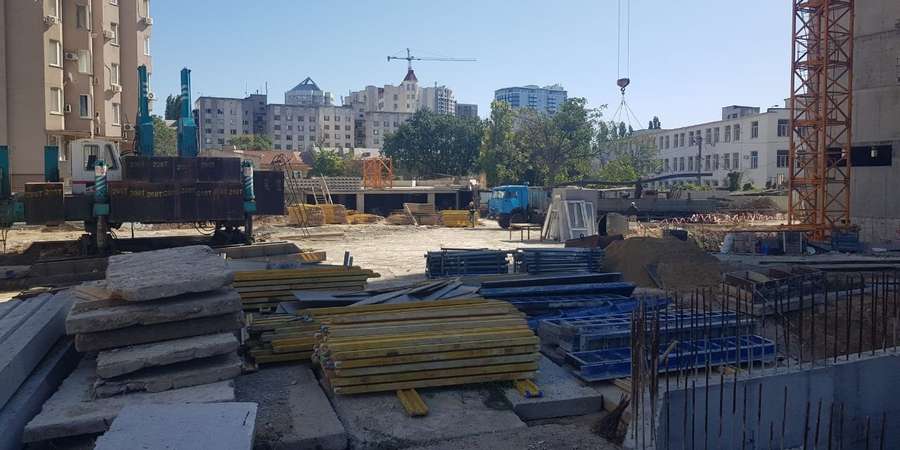 Фото 1. Октябрь 2019