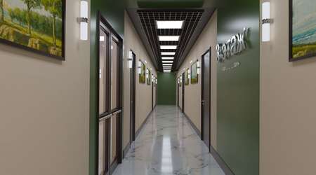 Холл. Фото 9