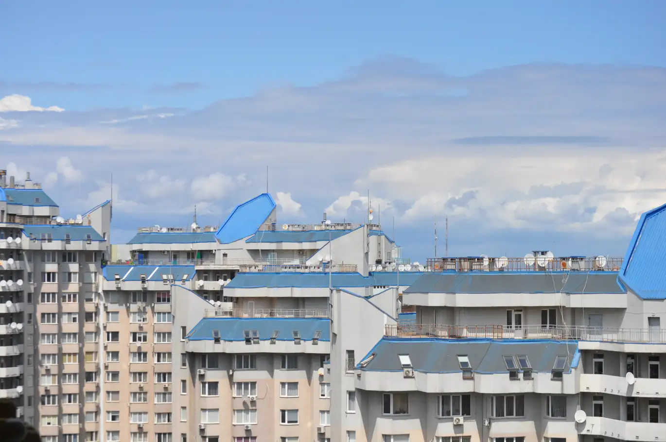 Панорама Одеси. Світлини 13