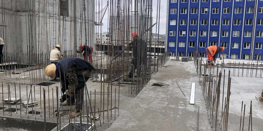 Фото 2. Март 2021