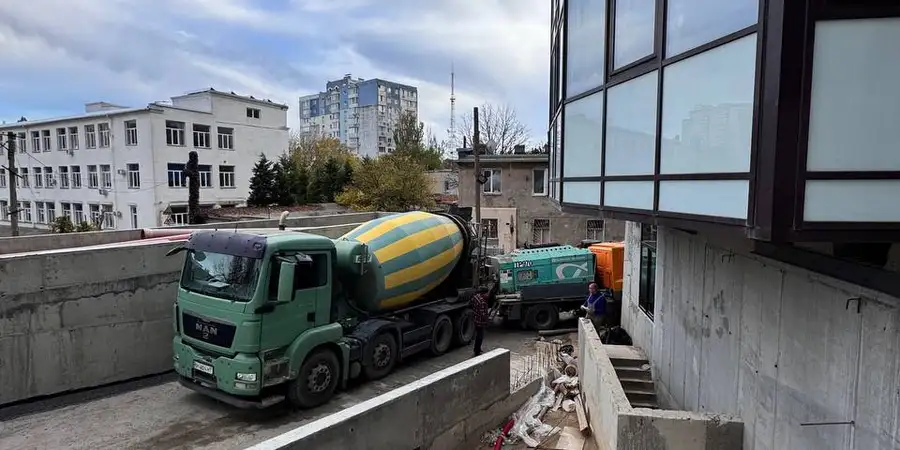 Фото 3. Октябрь 2025