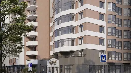 Визуализация фасада. Фото 6