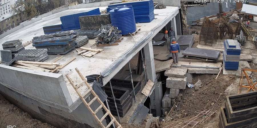 Фото 12. Ноябрь 2018