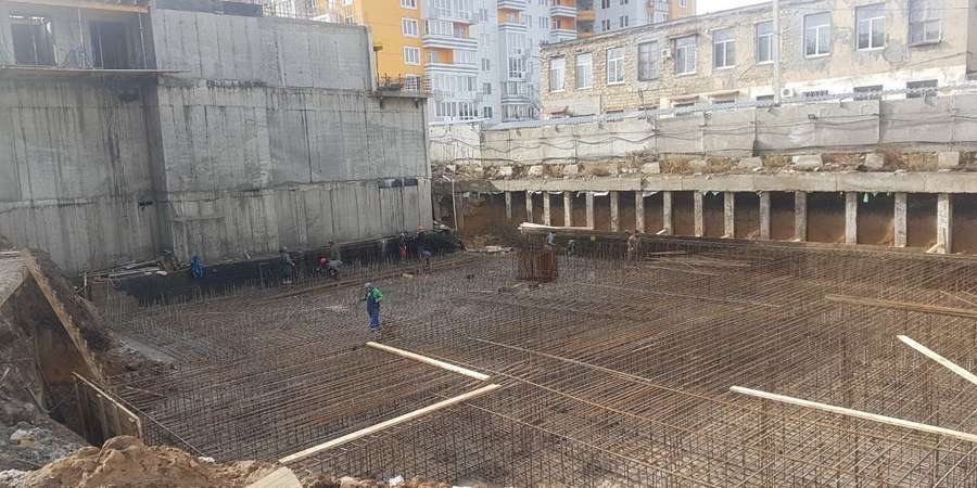 Фото 1. Февраль 2019