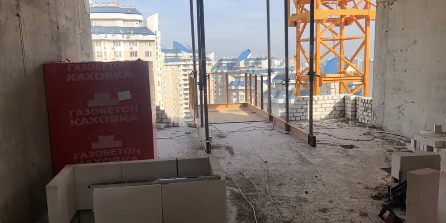Фото 8. Октябрь 2020