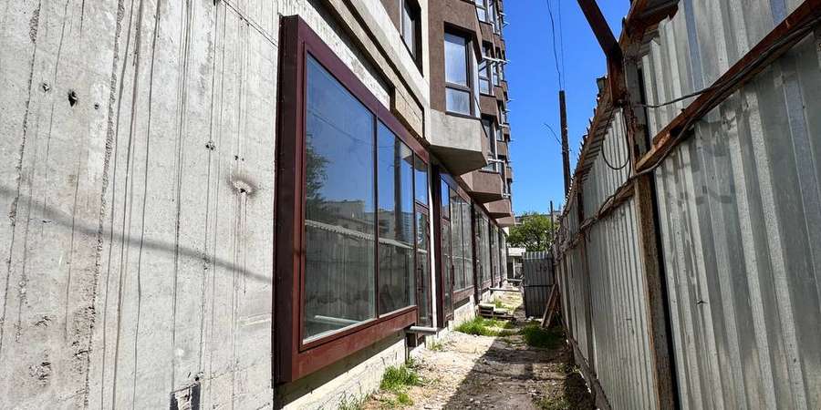 Фото 2. Апрель 2025