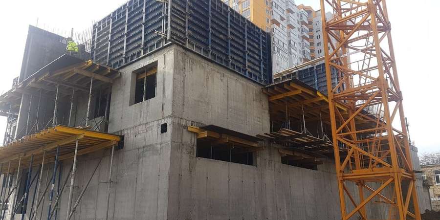 Фото 2. Февраль 2019