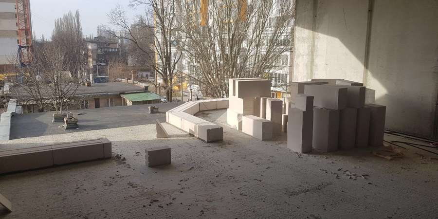 Фото 3. Март 2020