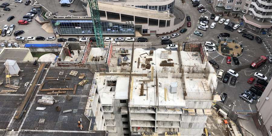 Фото 7. Апрель 2021