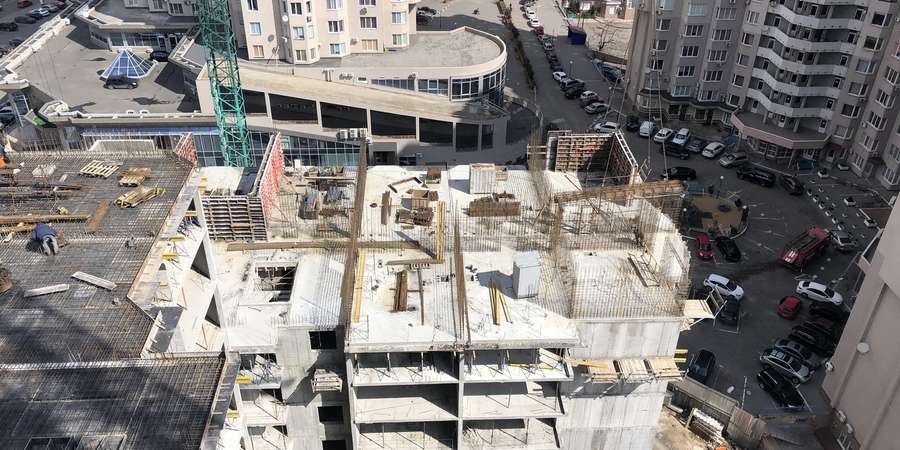 Фото 3. Апрель 2021