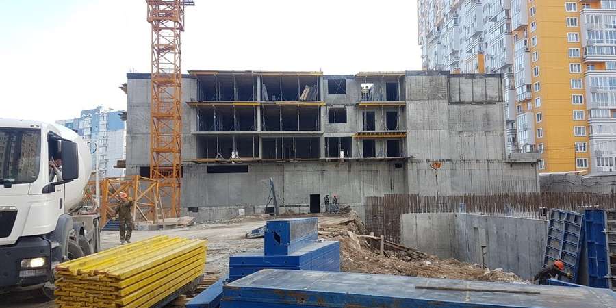 Фото 3. Март 2019