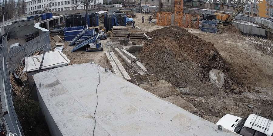 Фото 11. Ноябрь 2018