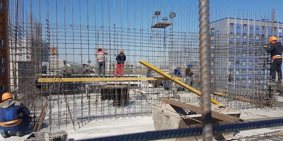 Фото 17. Апрель 2019