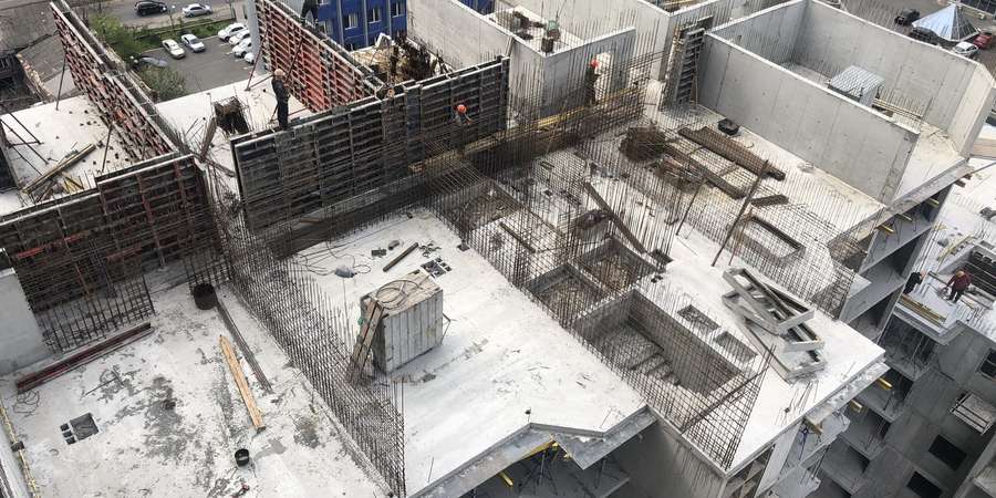 Фото 12. Апрель 2021