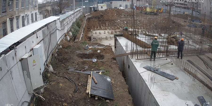 Фото 2. Декабрь 2018