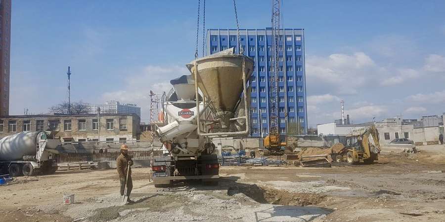 Фото 28. Апрель 2019