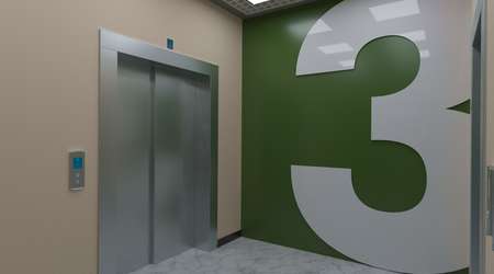 Холл. Фото 2