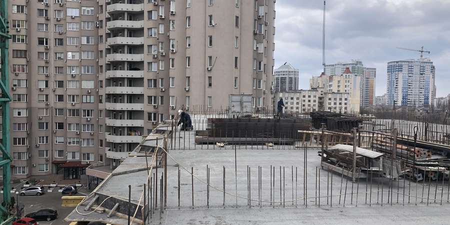 Фото 4. Март 2021