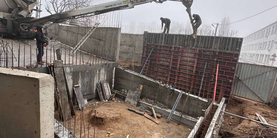 Фото 13. Январь 2025