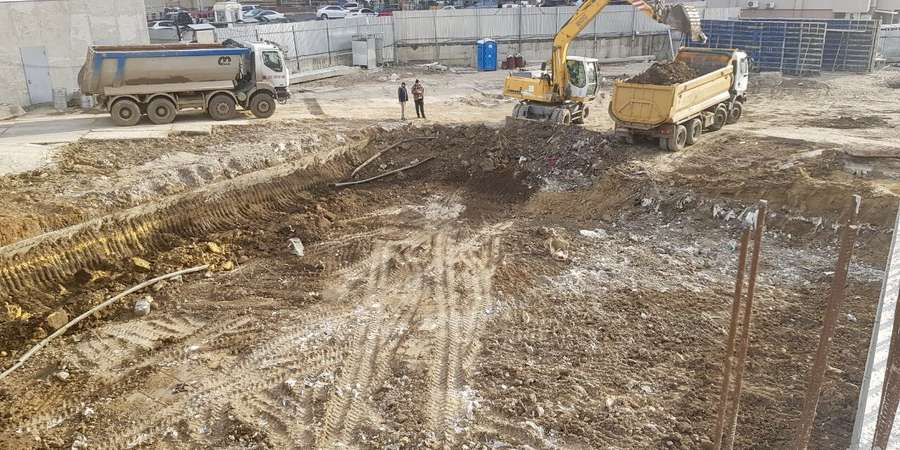 Фото 2. Март 2020