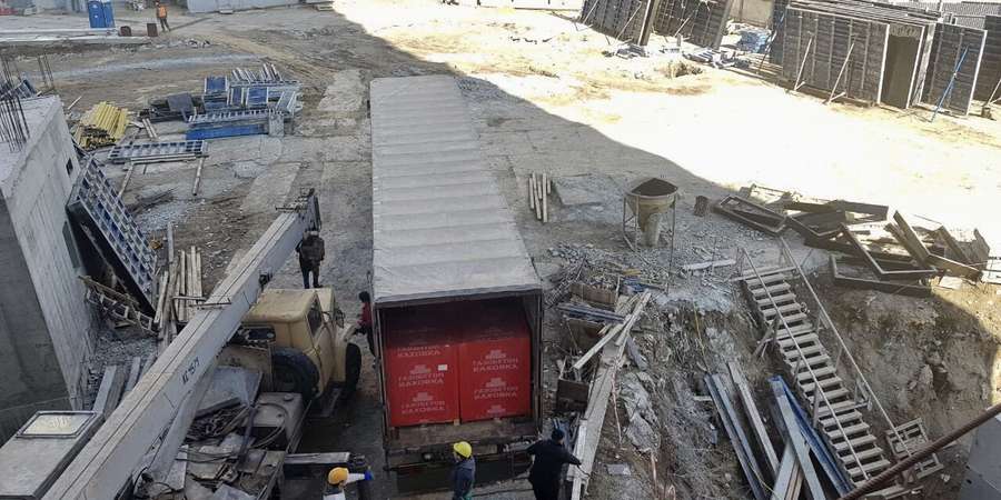 Фото 12. Февраль 2020