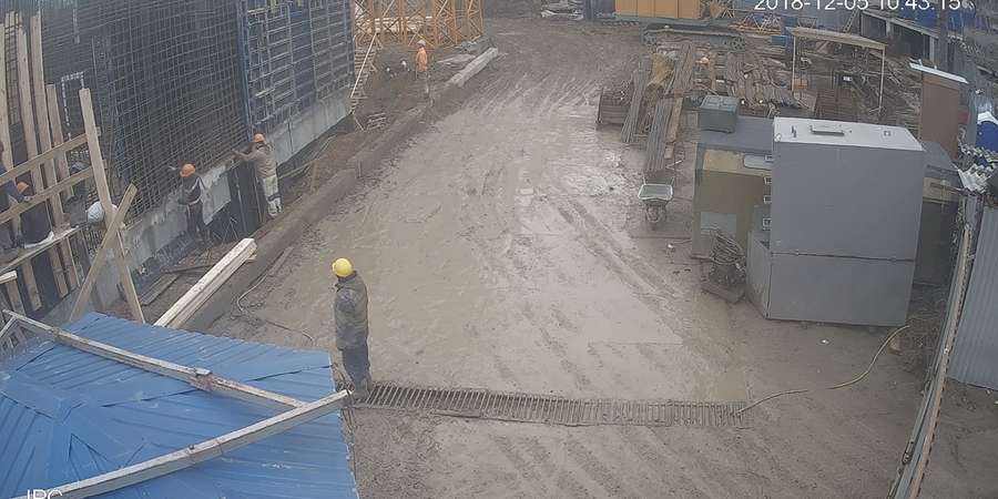 Фото 3. Декабрь 2018