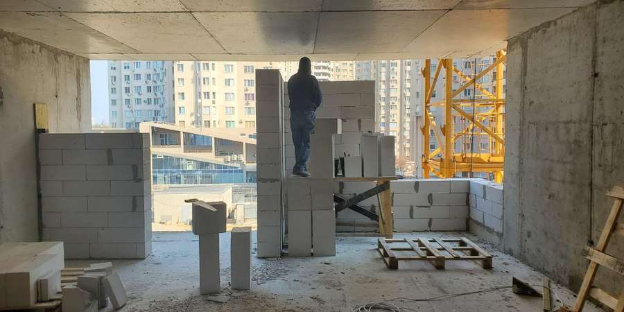 Фото 4. Апрель 2020