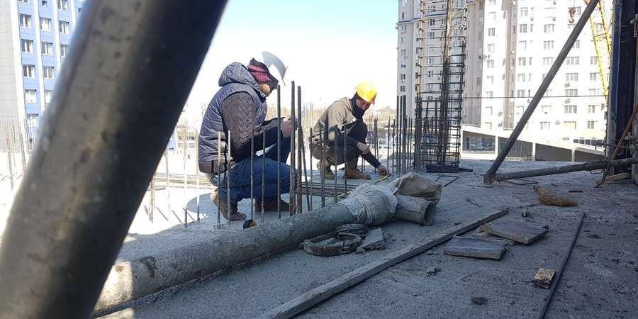 Фото 13. Апрель 2019