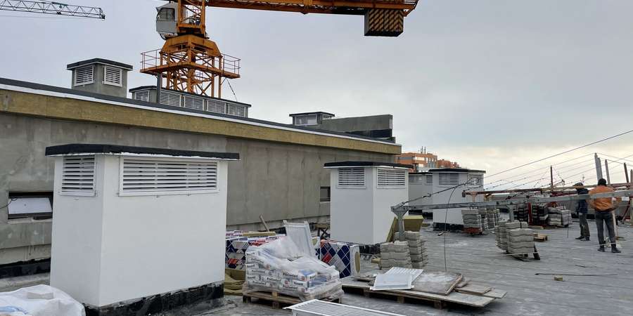 Фото 12. Октябрь 2021