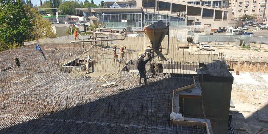 Фото 2. Май 2020