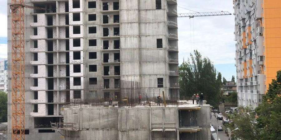 Фото 1. Июнь 2020