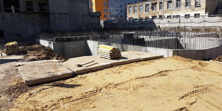 Фото 1. Апрель 2019