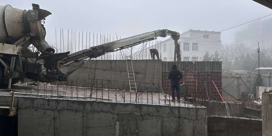 Фото 11. Январь 2025