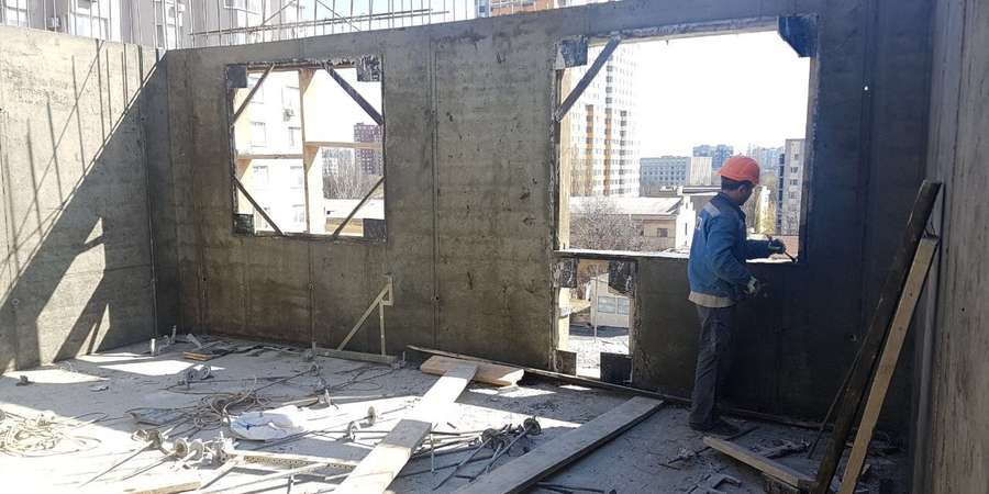 Фото 5. Апрель 2019