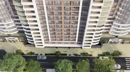 Визуализация фасада. Фото 11