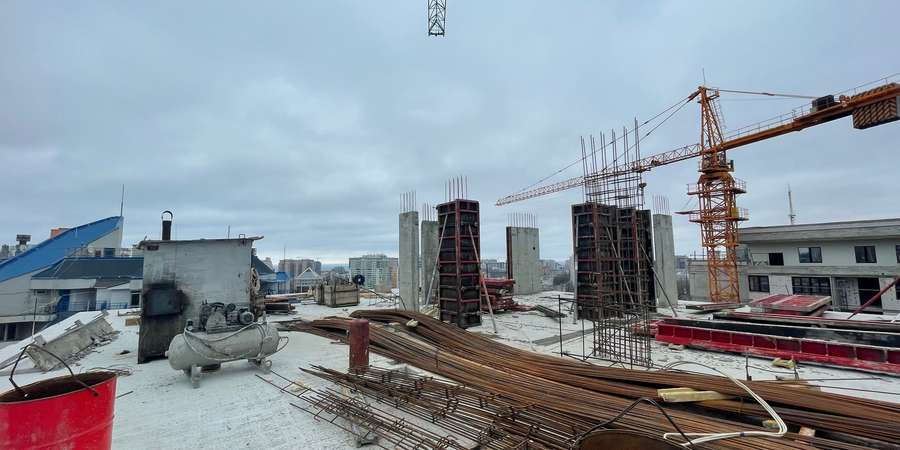 Фото 19. Январь 2022